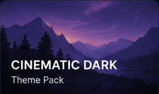 Cinematic Dark artwork